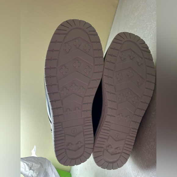 Boys Black boots size 6 - Picture 2 of 5